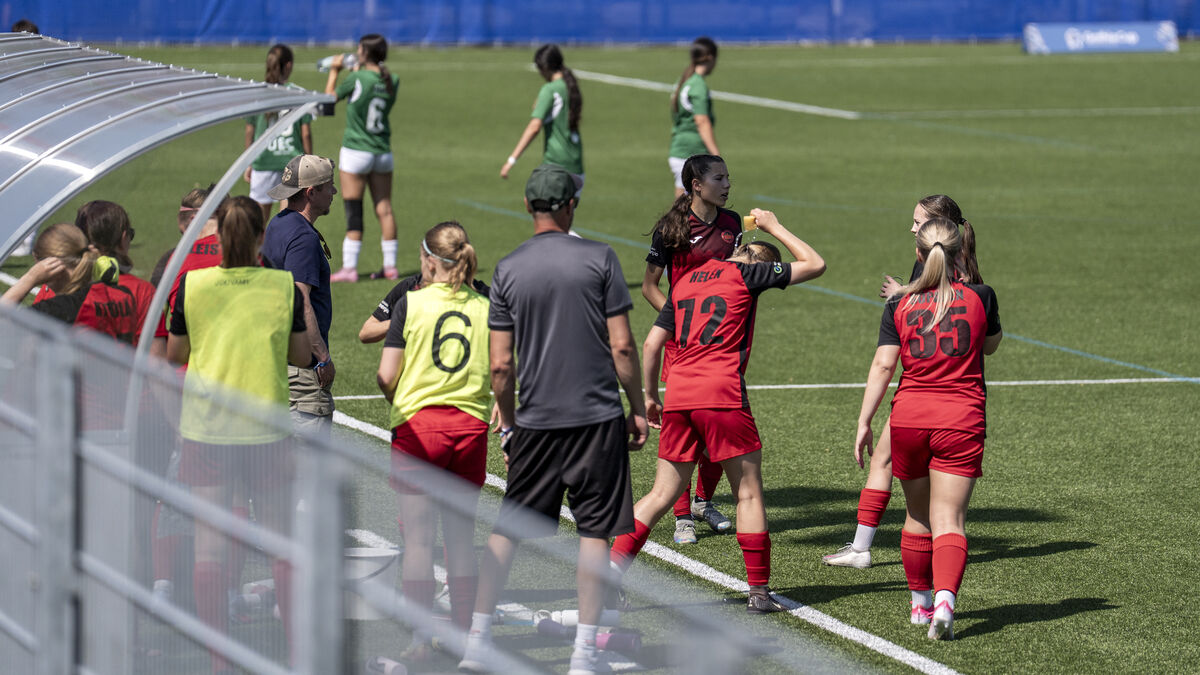 Gothia Cup introduces World Cup-style water breaks in the heat