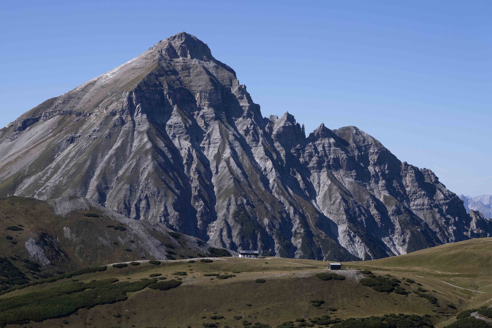 Hikers Struck by Lightning in