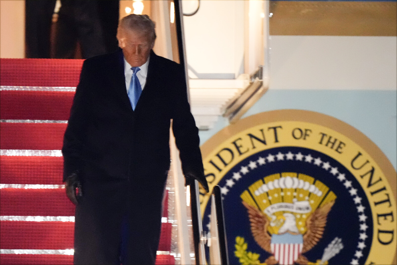 Trump: Russia has a strong hand
