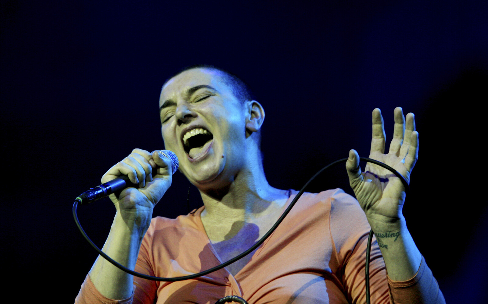 Sinéad O’Connor Biopic Focuses on Early Career and Controversies