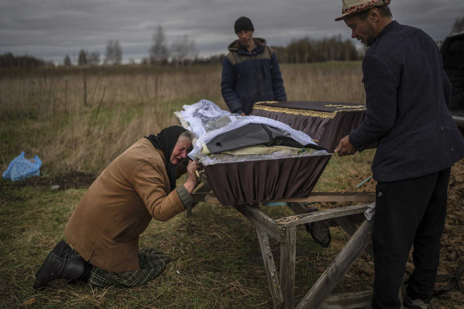 Butja, Kramatorsk, Mariupol – attacks that shocked