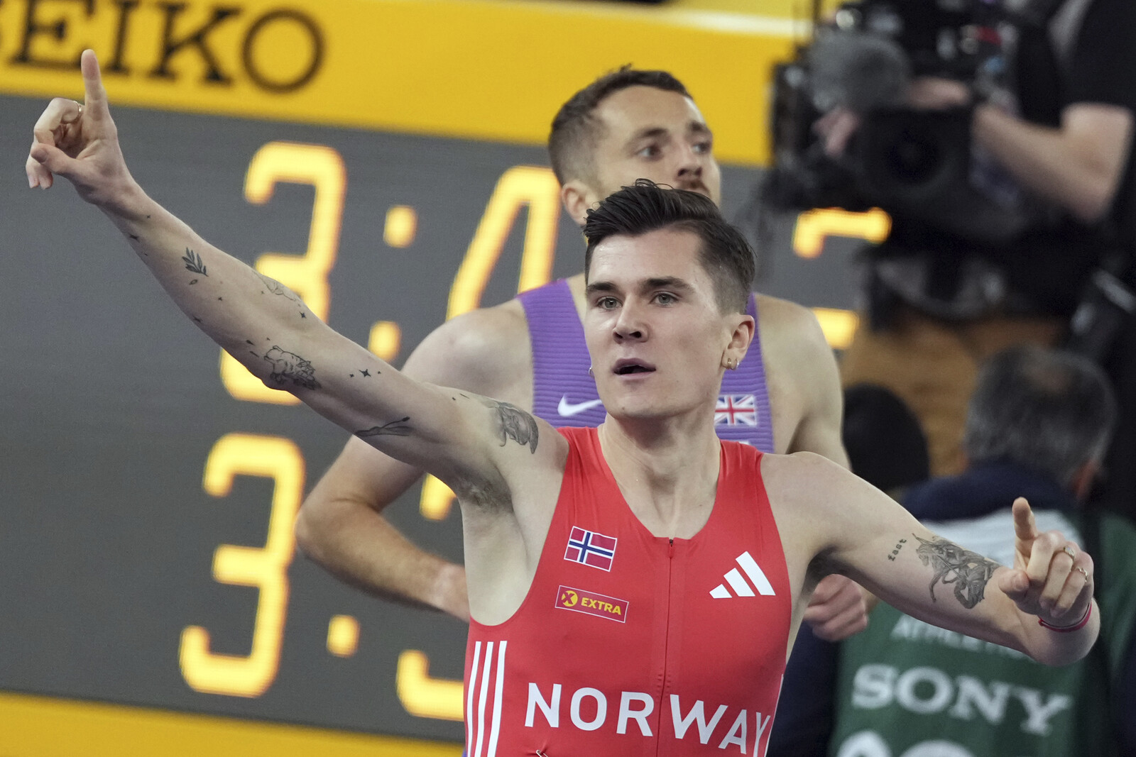 Jakob Ingebrigtsen's Comeback Blocked by Diamond League Rule