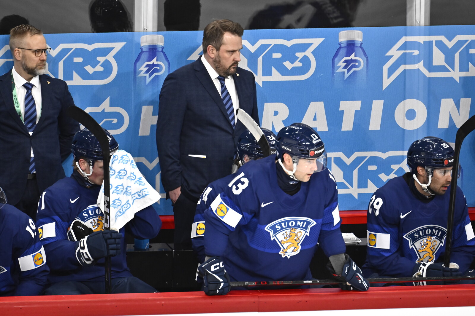 Finland Escapes Defeat with Last-Minute Goals Against France
