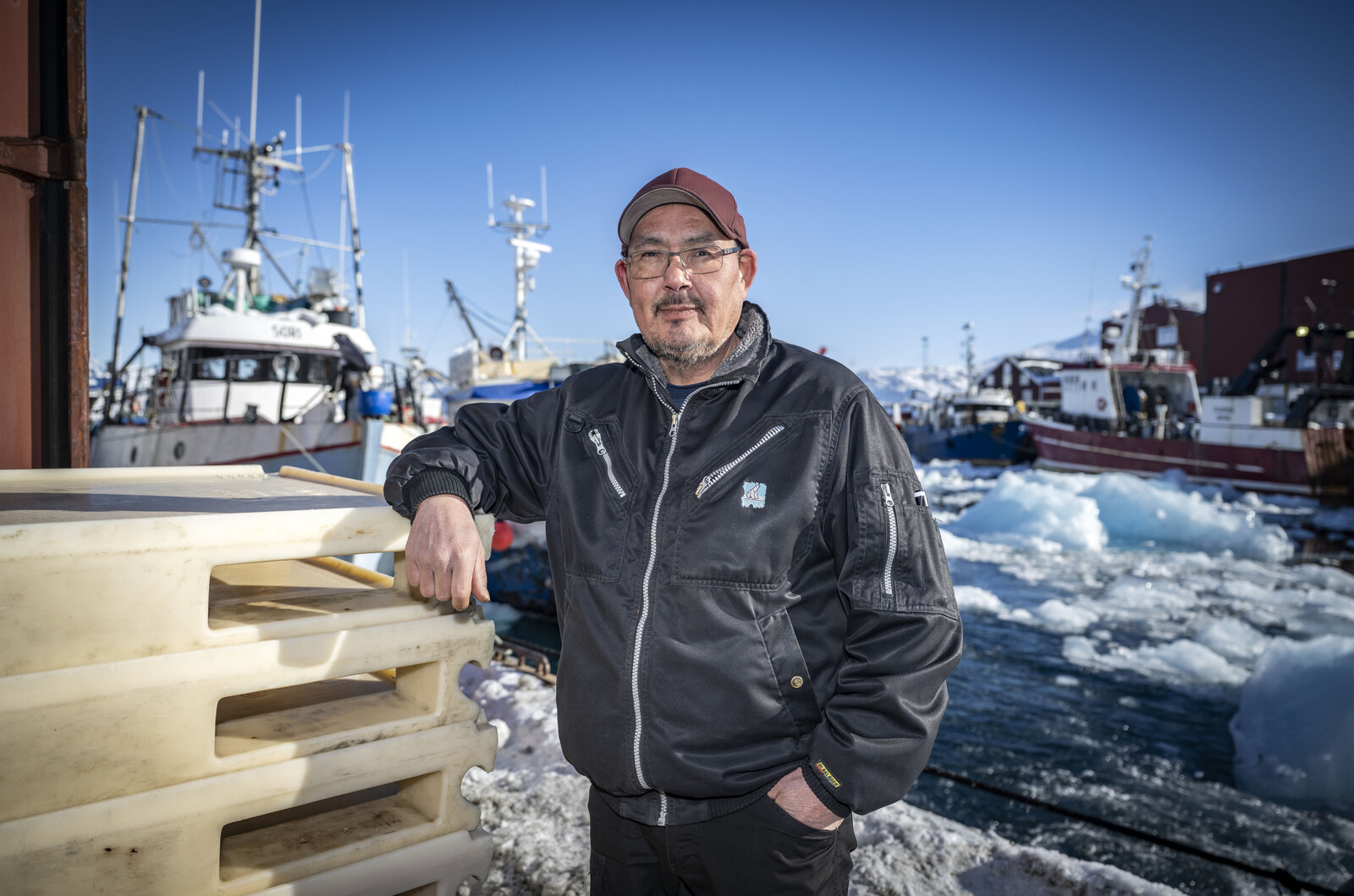 Frederiksen Visits Greenland as Concerns