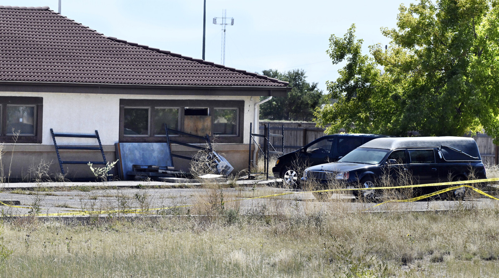 Colorado Funeral Director Sentenced to