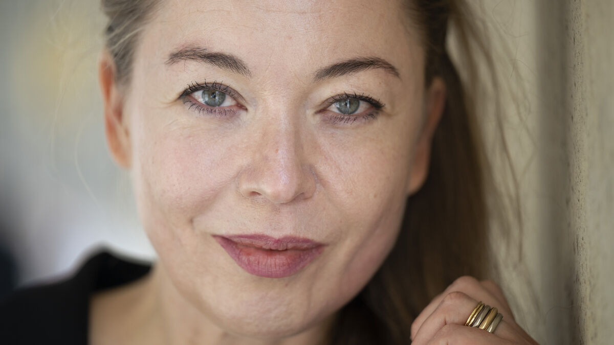 Karolina Ramqvist receives De Nio grand prize