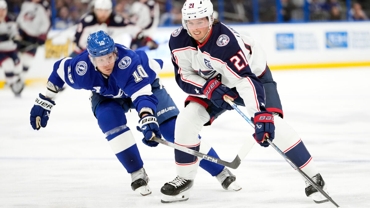 Swedish NHL center Isac Lundeström tears Achilles again, faces lengthy rehab