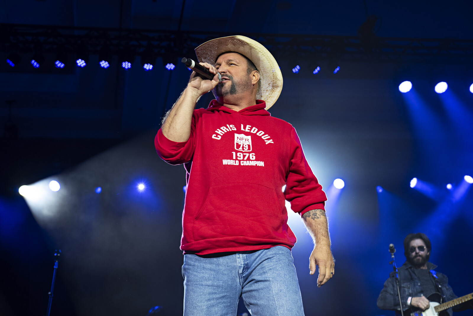 Garth Brooks accused of rape