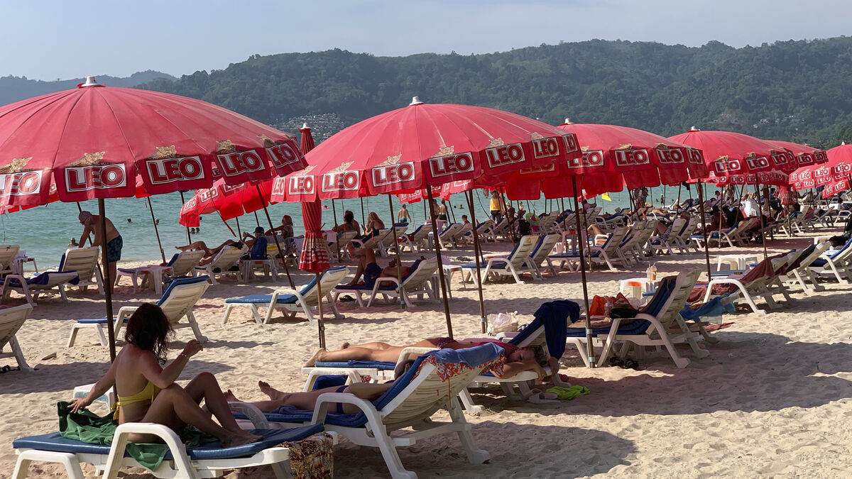 Thailand: Green light for alcohol