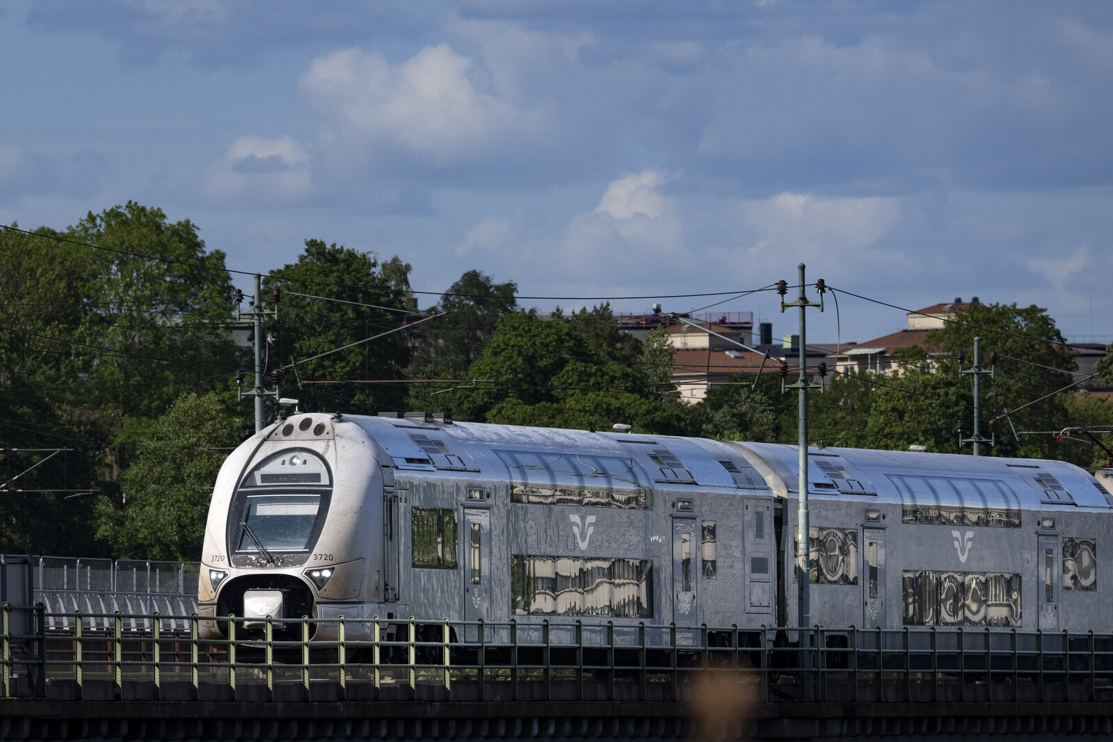 Train Delays Impacting Major Swedish