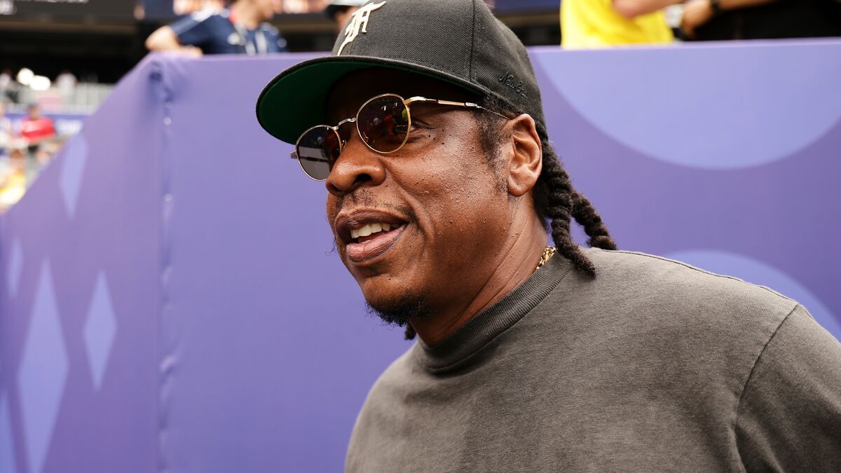 Jay-Z to Headline Super Bowl