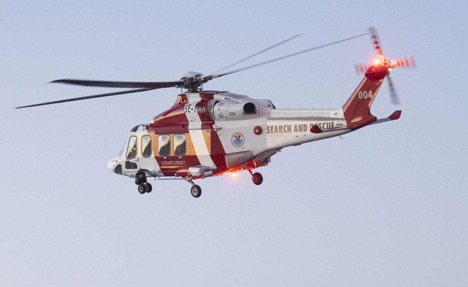 Missing Individuals in Hjälmaren Located Safe and Well