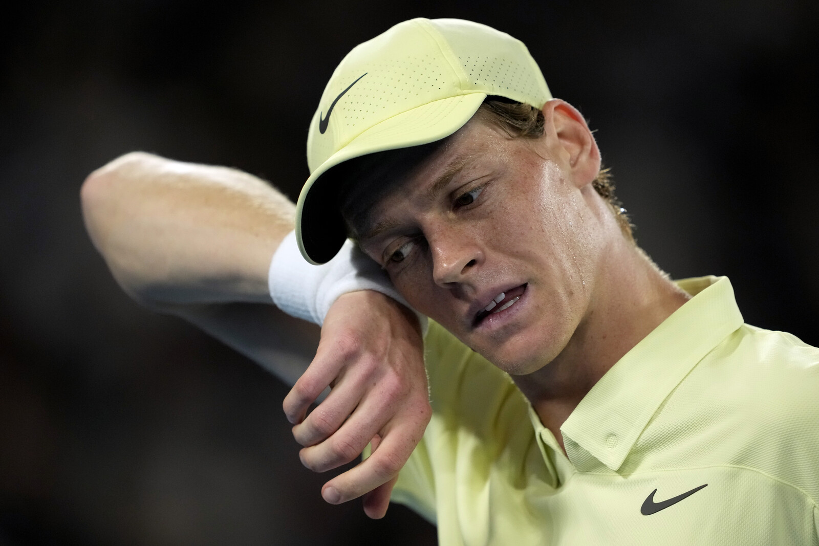 The Master Back Again – Easy to the Semifinal
