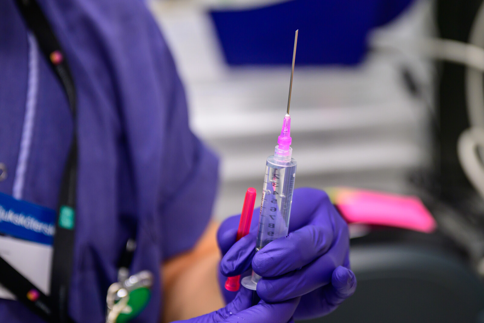 Medicine Tariffs Raise Concerns; Few Swedish Firms Plan US Move