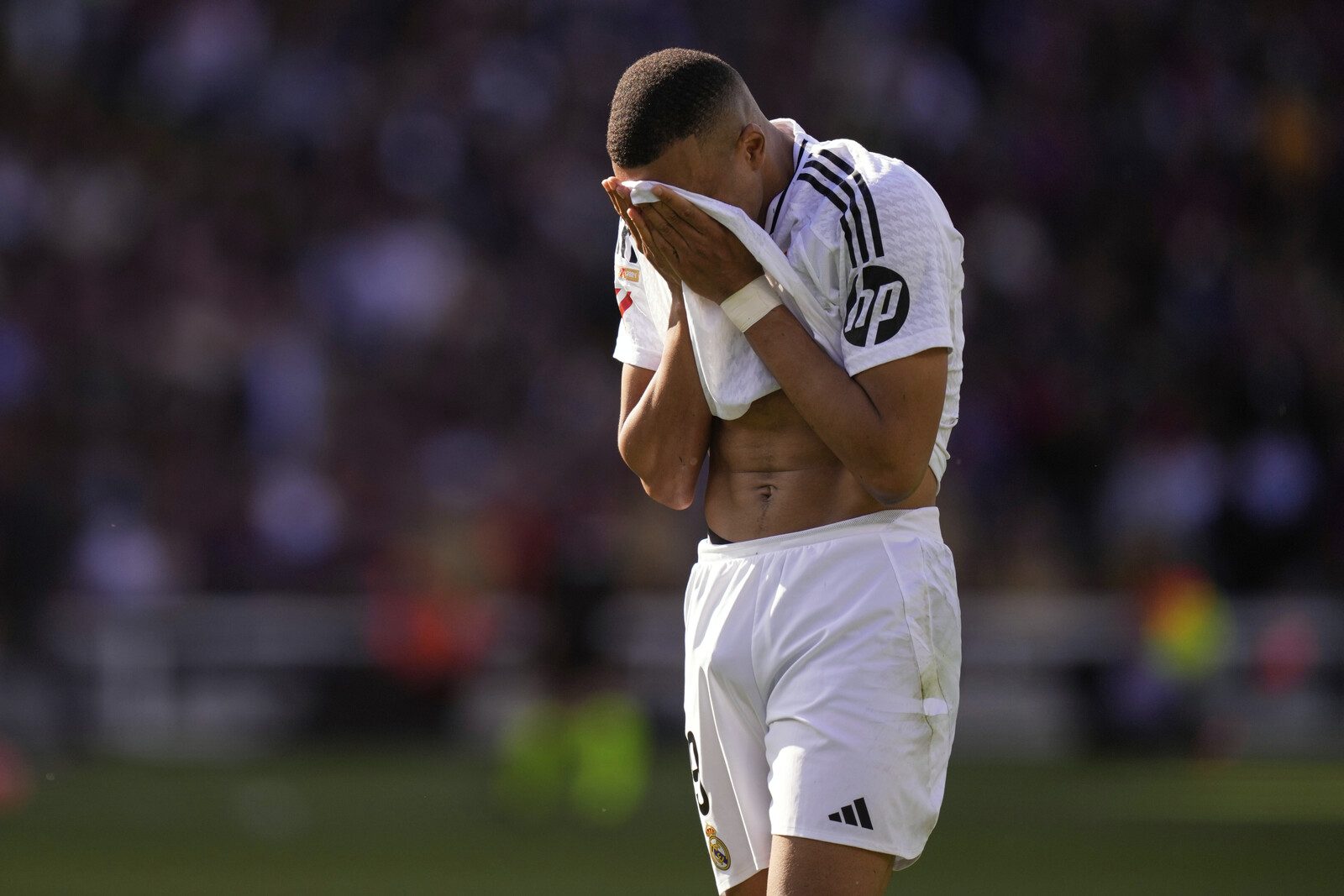 Mbappé to Miss Another Club World Championship Match Due to Injury