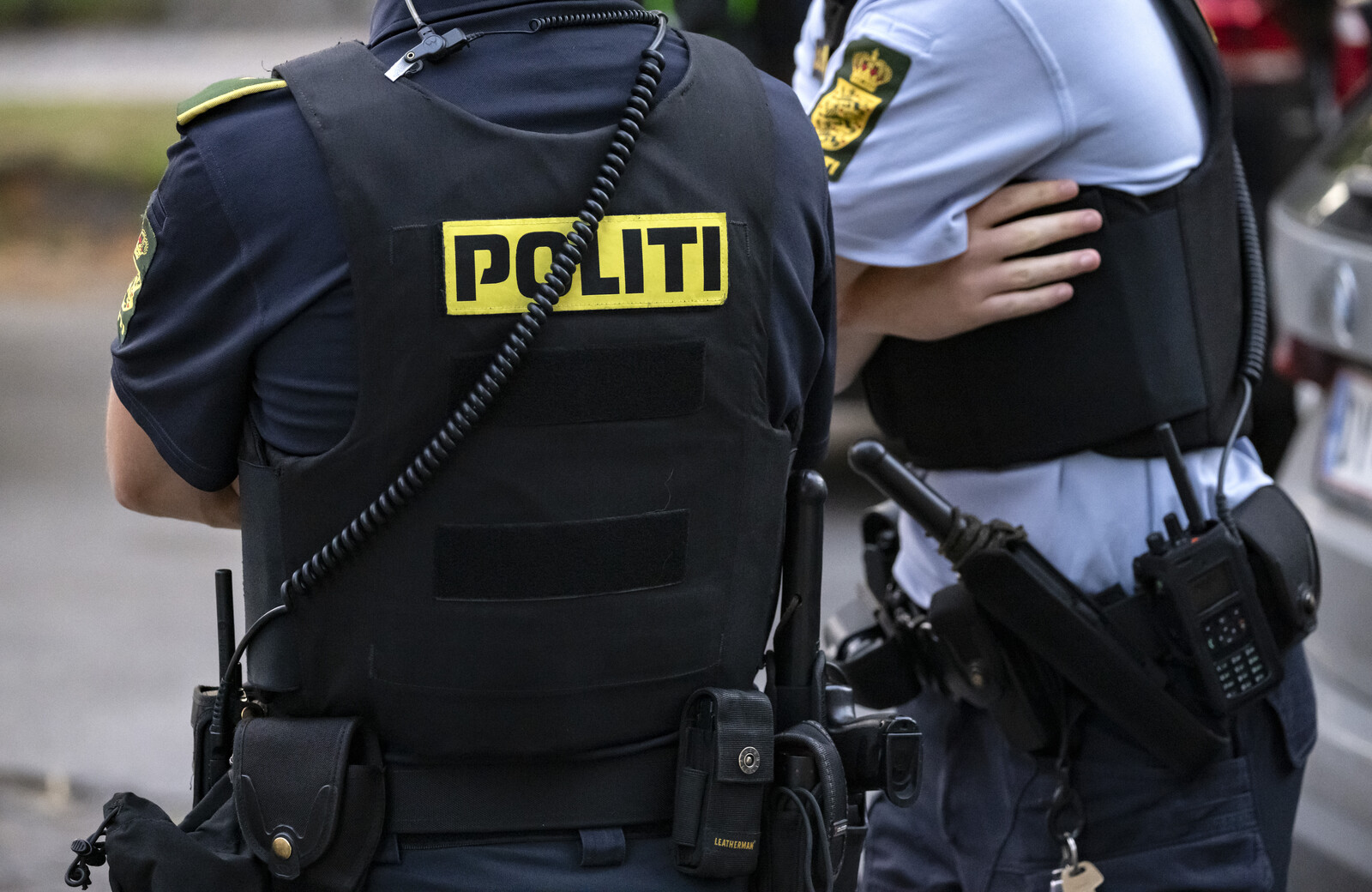 Swedish man arrested with hand grenades – new suspects