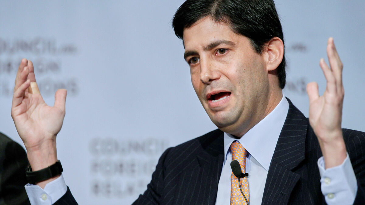 Nomination of Kevin Warsh as