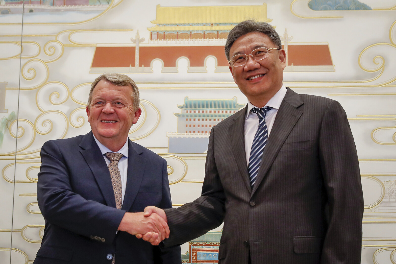 Danish citizens can travel to China without a visa