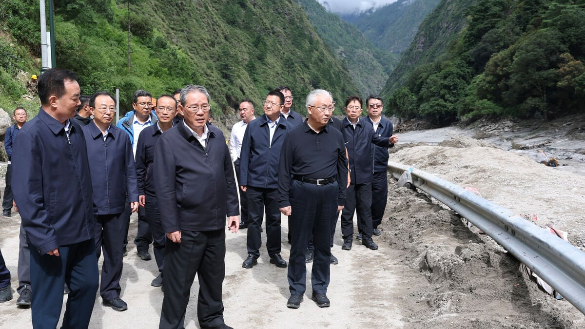 China TV viewers barred from seeing Himalayan flood disaster footage