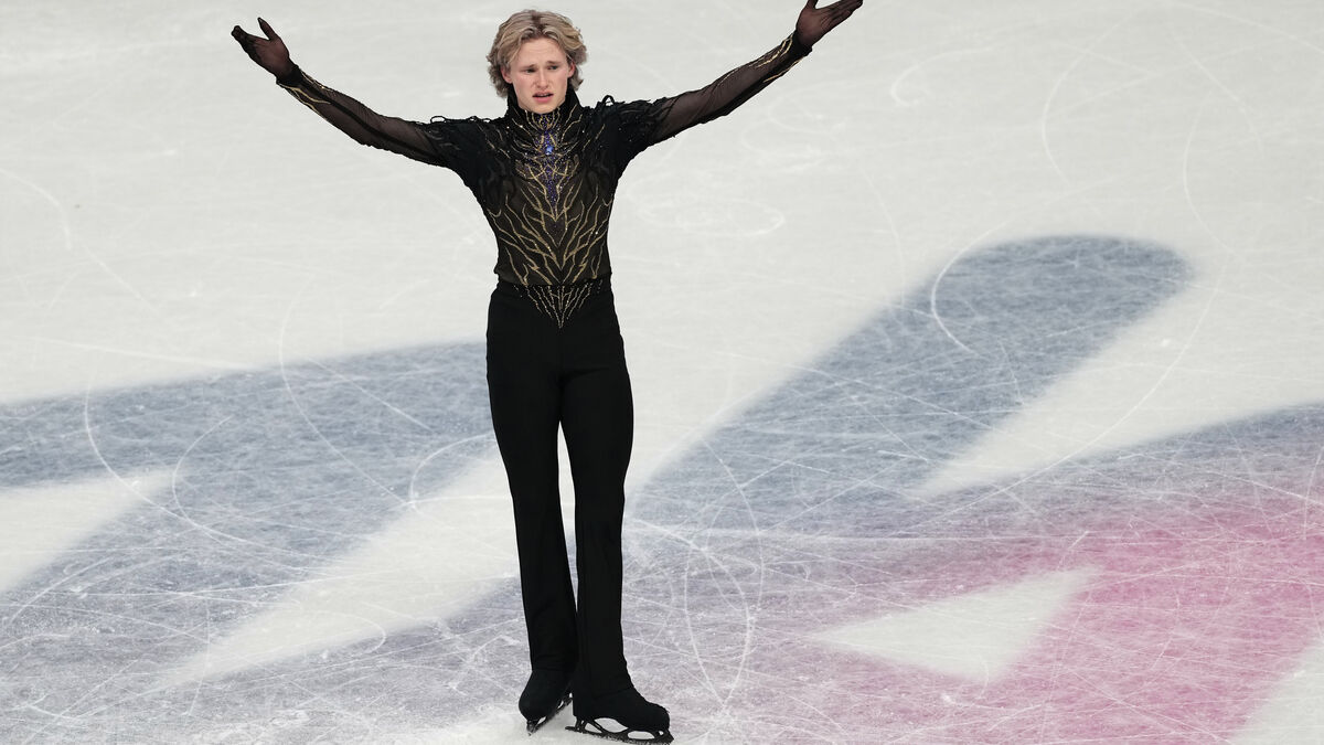 Olympic star opens up about
