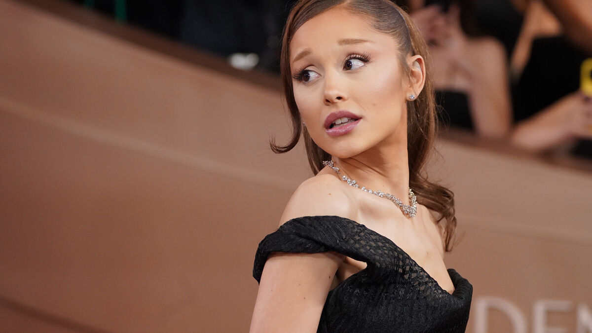 Ariana Grande sues hackers over leaked unreleased songs, photos and videos