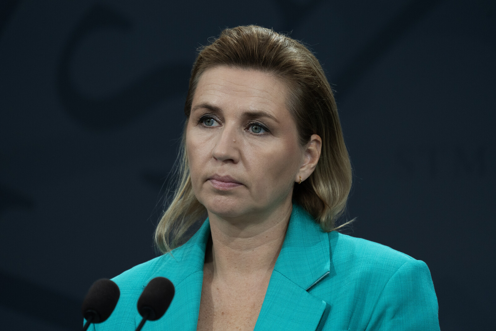 Minister Mette Frederiksen: Open to Military Intervention