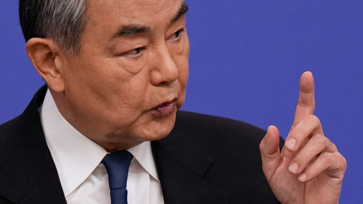 China says mediation between Iran