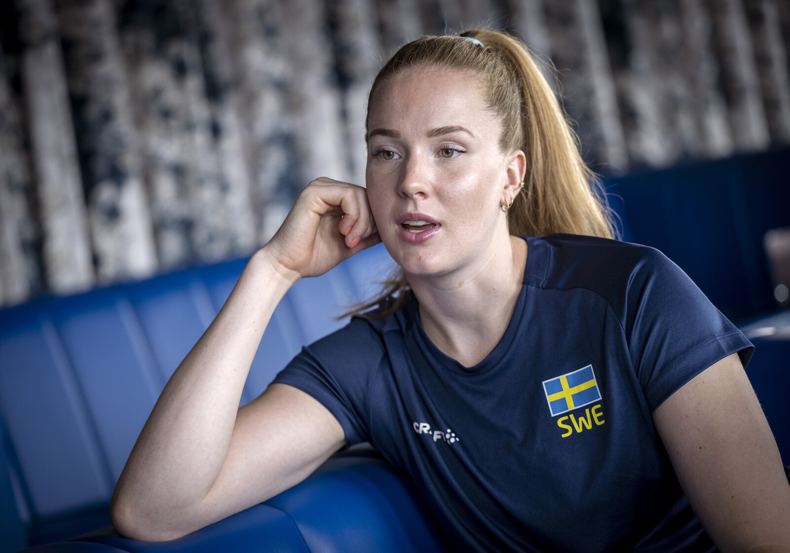 Isabelle Haak Reflects on Father's Death and Cherished Memories