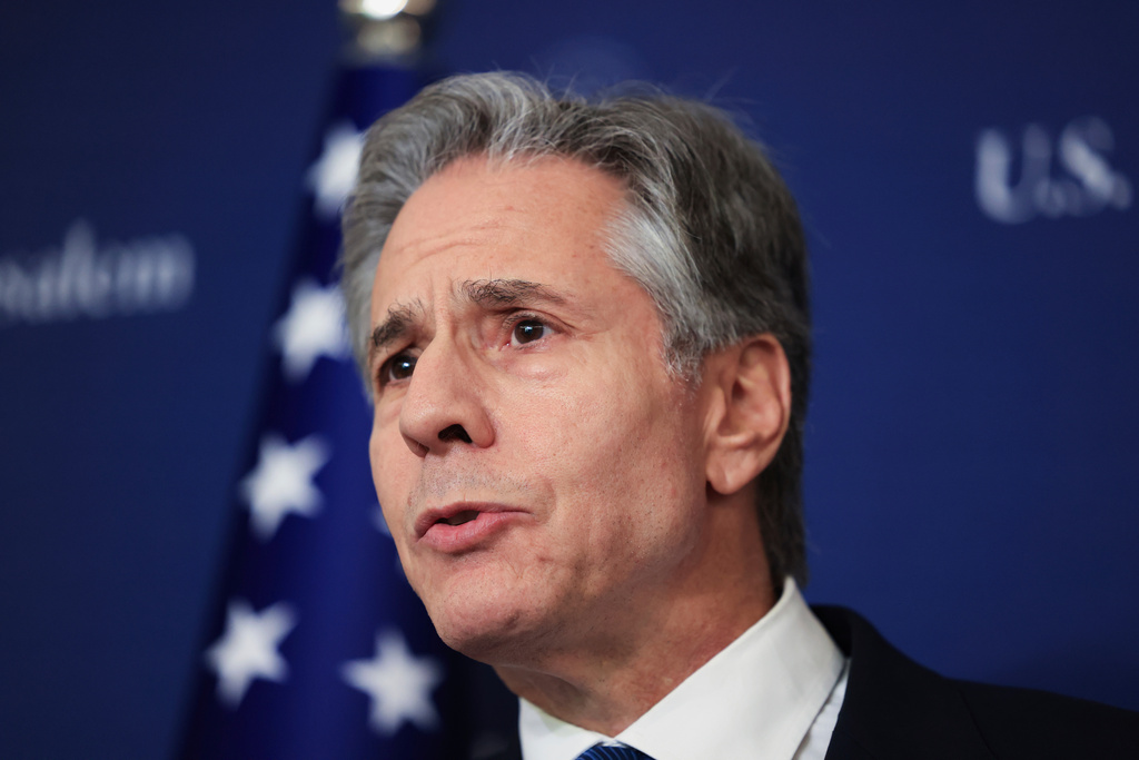 Blinken on Ceasefire: Time is Running Out