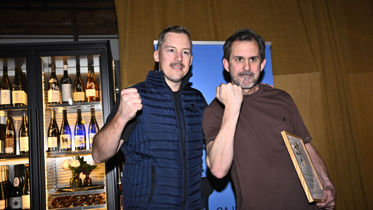 Adam Albin in Stockholm awarded
