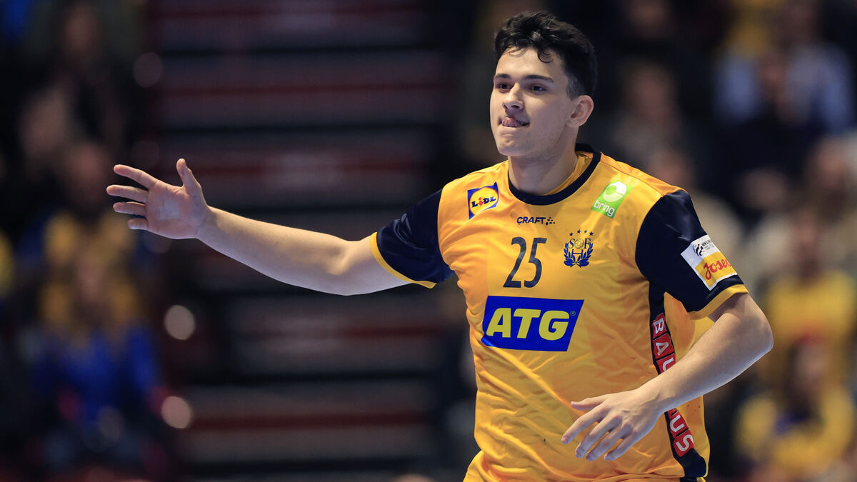 Roganovic after his breakthrough: Awesome feeling | Sweden Herald