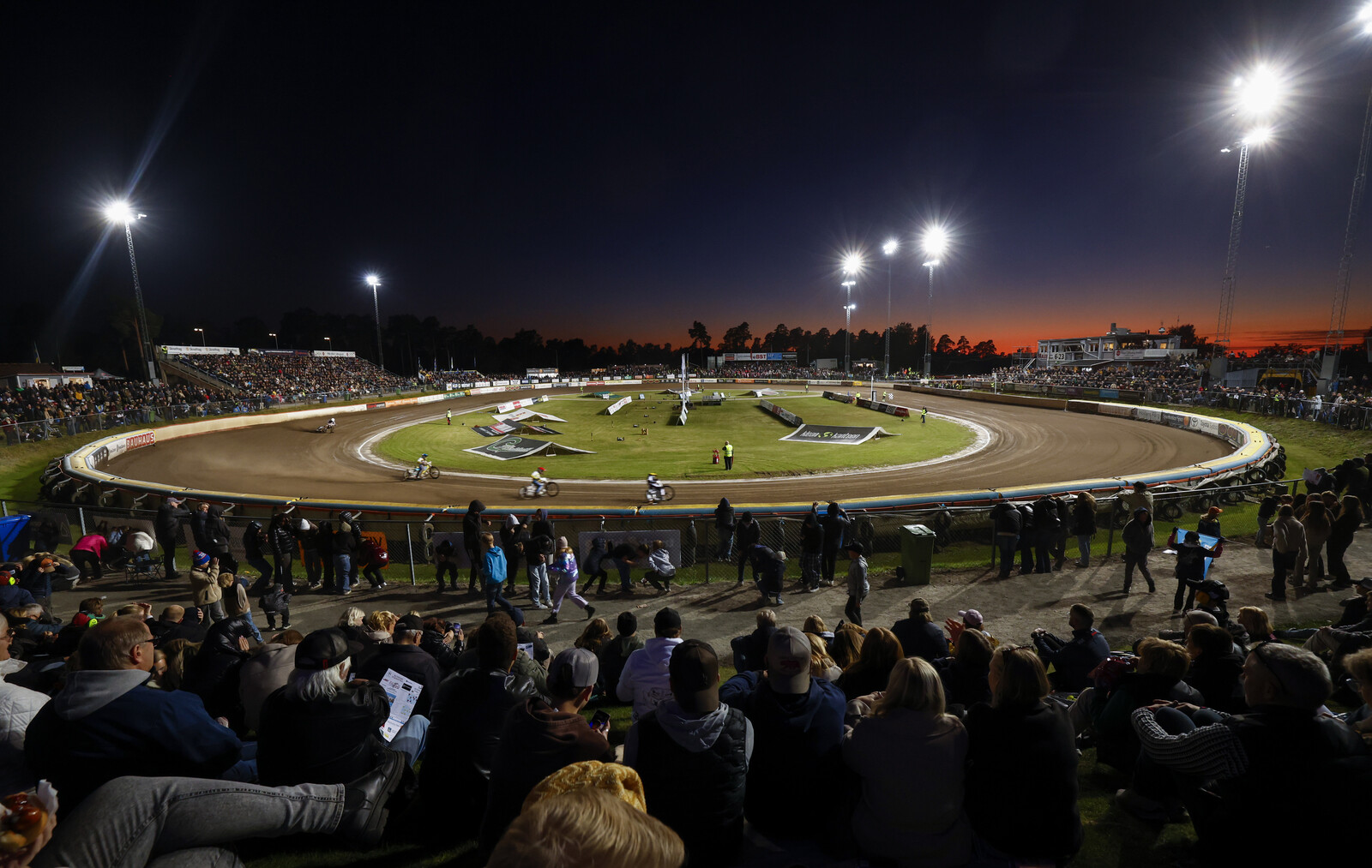 Speedway League Alters Rules to Preserve Sport's Future