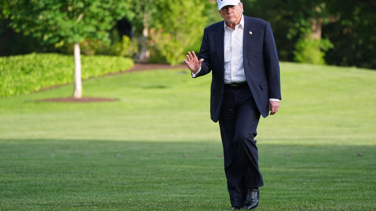 Trump drops lawsuit against IRS and Treasury after nearly $1.8 billion fund deal