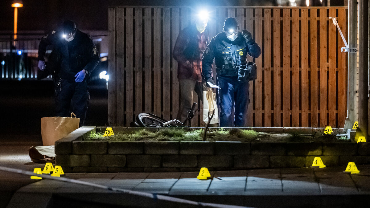 Boy shot dead in Rosengård
