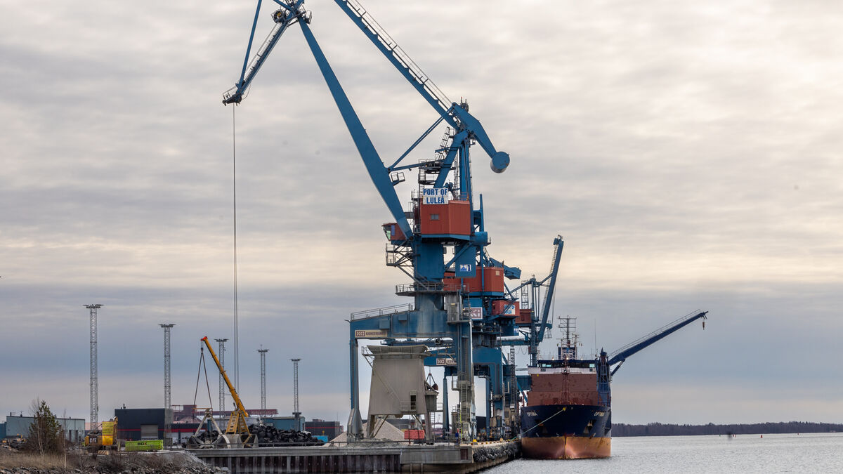 SSAB Operating Profit Rises to