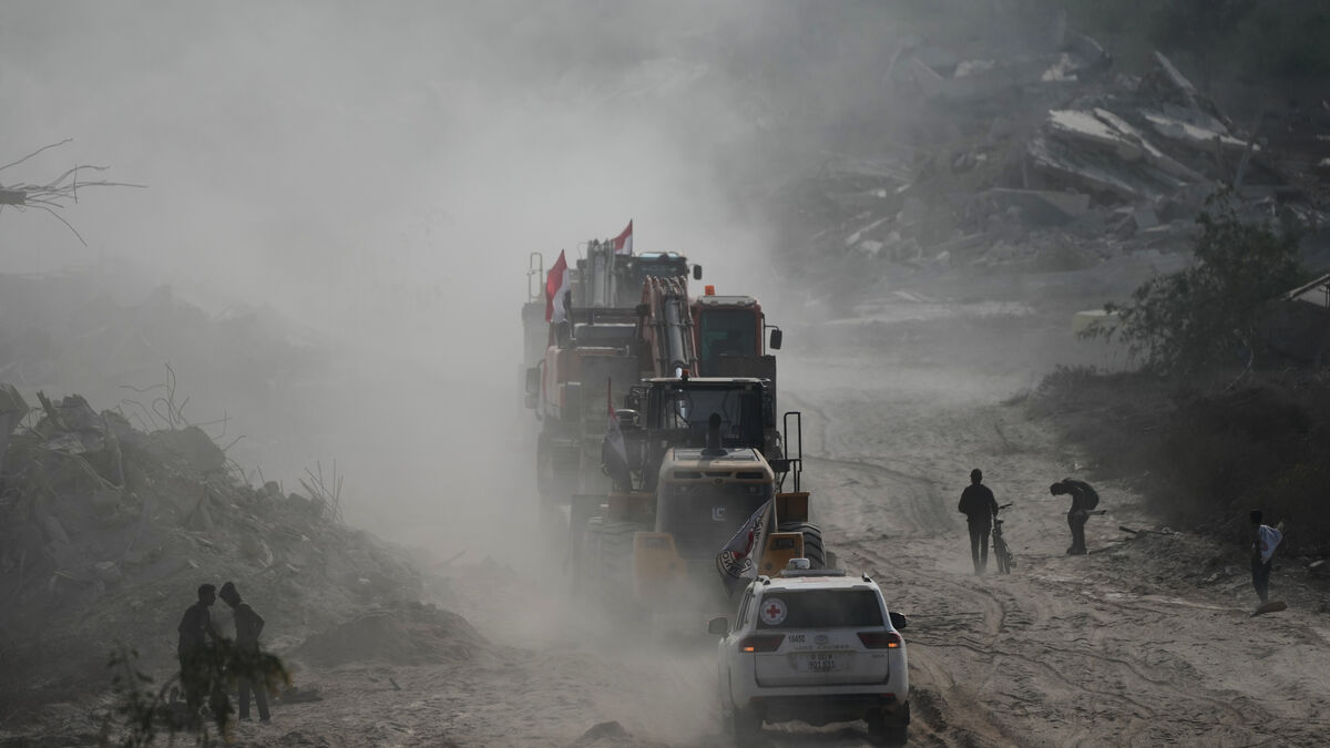 Israel returns killed Palestinians to Gaza