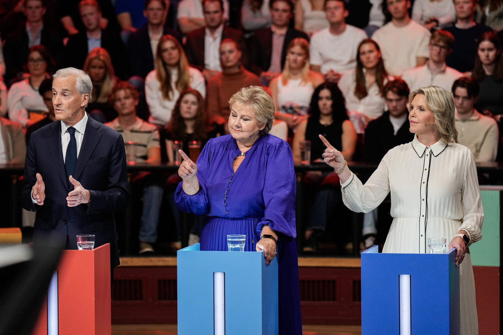 Norway's Wealth Tax Debate Heats Up Ahead of Election