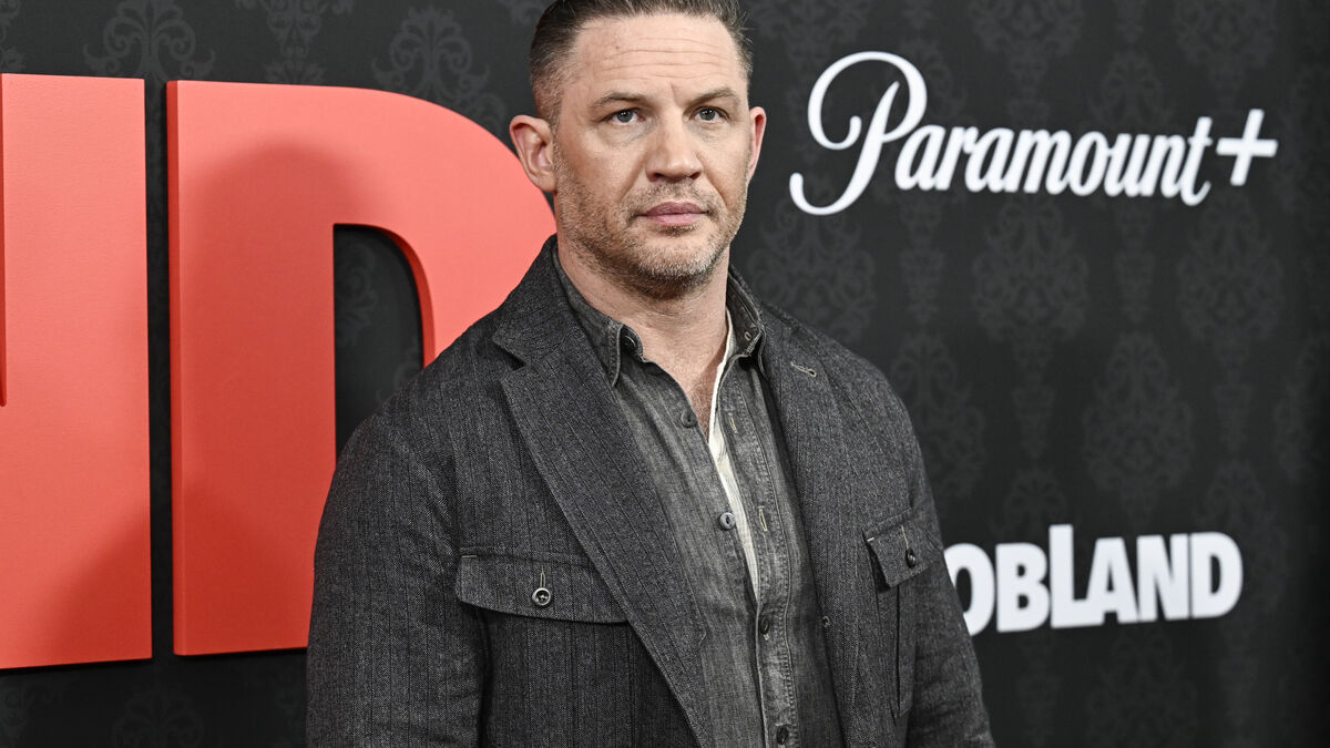 Tom Hardy makes rap debut with Czarface on new album Czarface Meets Frankie Pulitzer