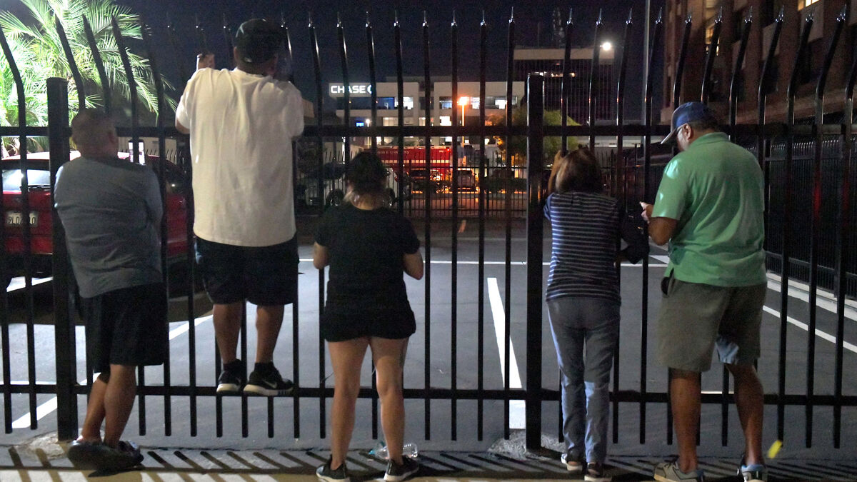 Hostages in California freed, perpetrator