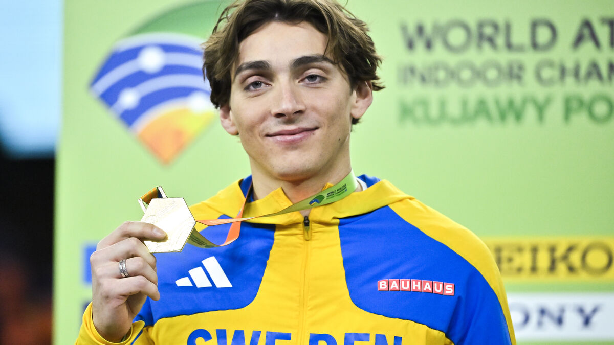 Duplantis to compete in Monaco Diamond League gala