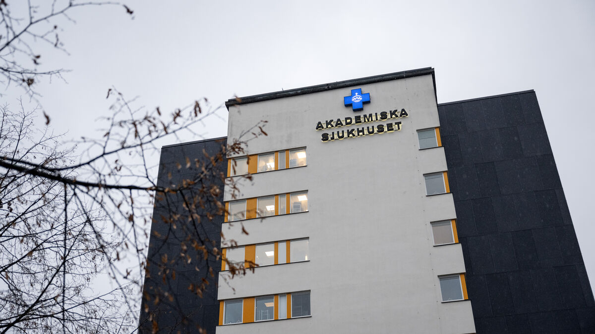 Woman died during childbirth - Uppsala University Hospital self-reports