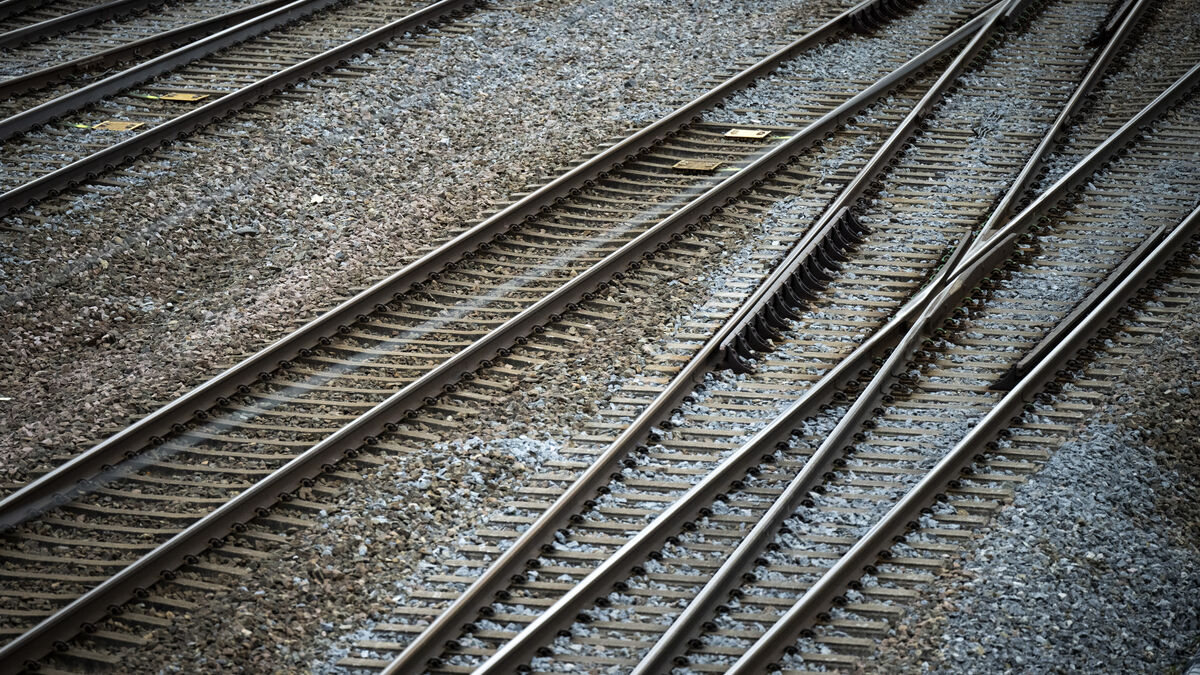 Uppsala Train Service Halted This