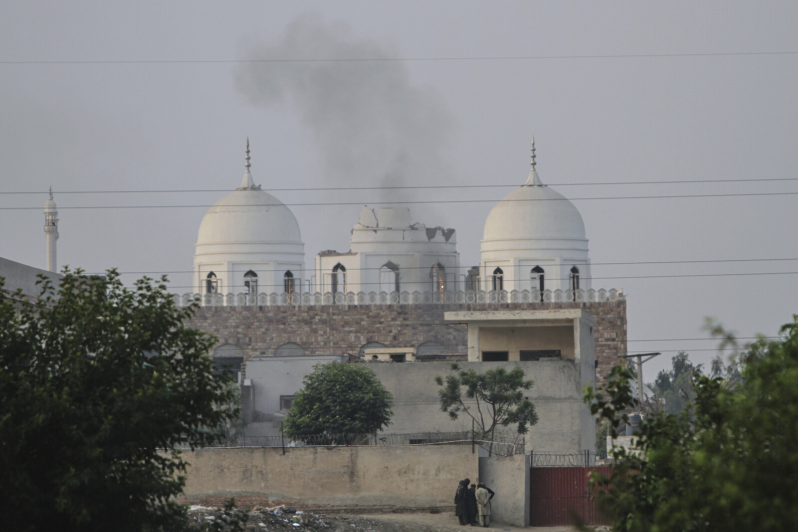 India Strikes in Kashmir Escalate