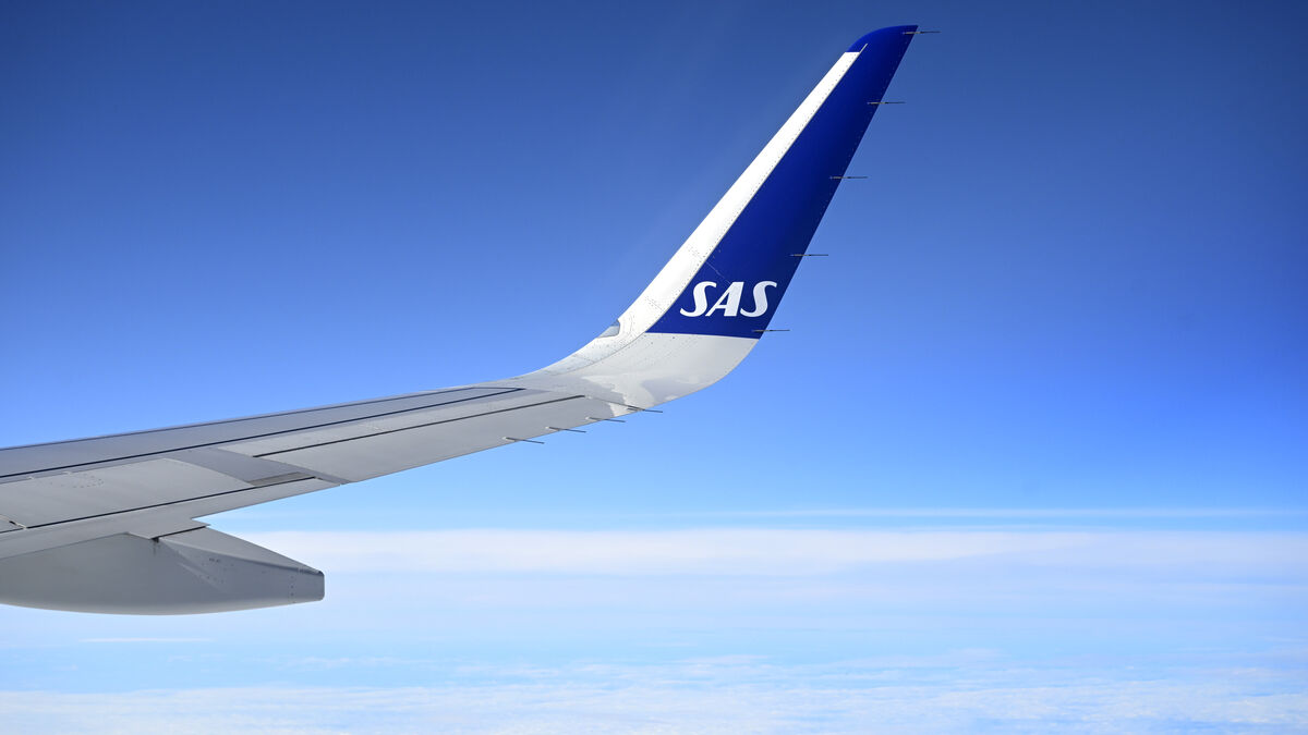 SAS pilot who flew with cocaine in his blood sentenced