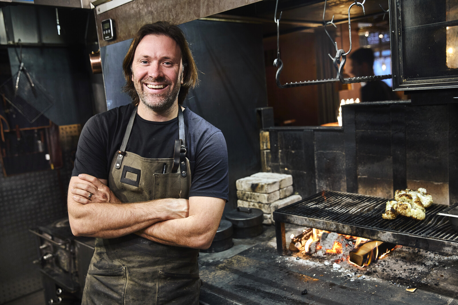 Niklas Ekstedt Joins Sweden's Master Chef Jury This Fall