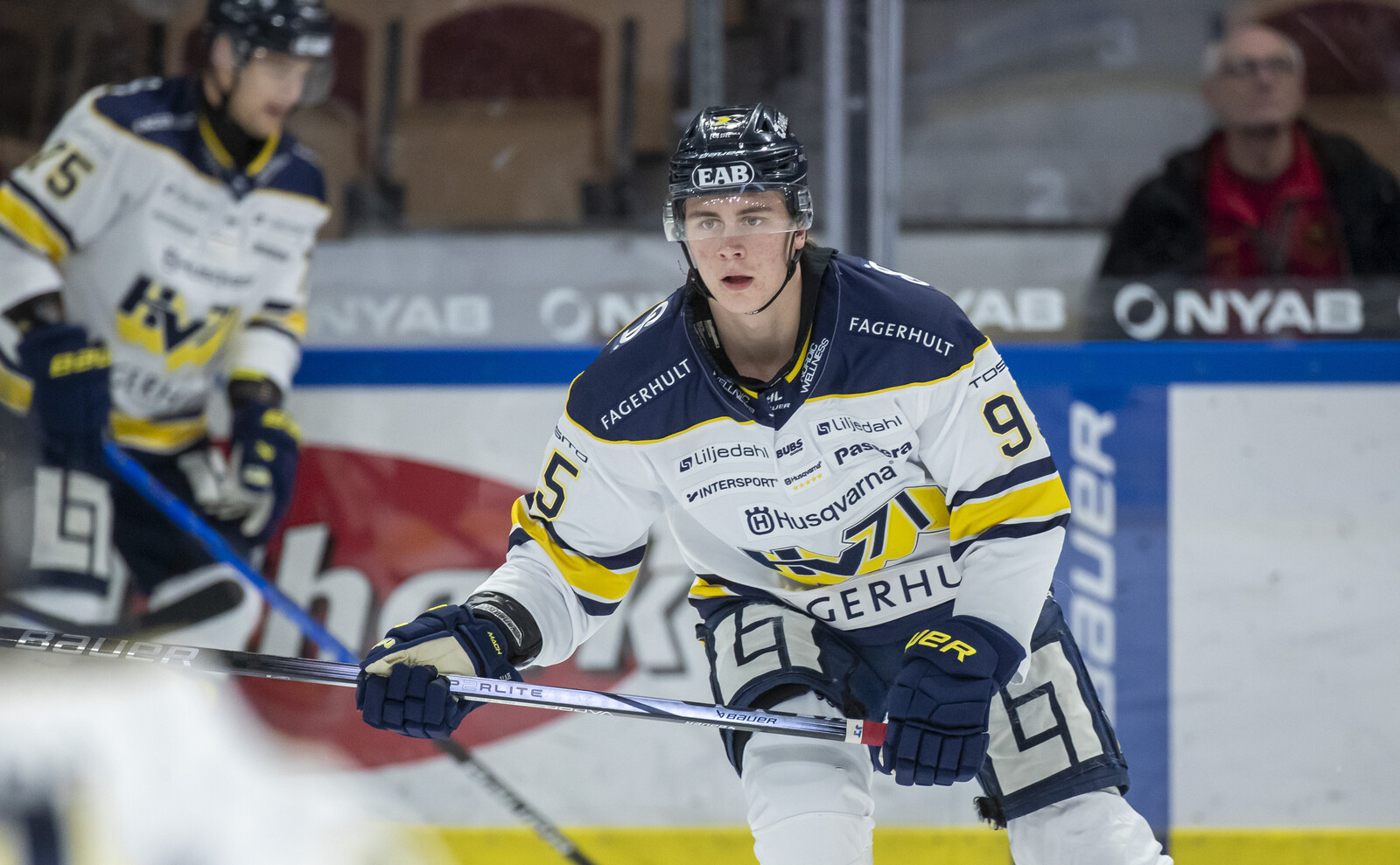 Sweden meets Latvia in the Junior World Championship playoffs