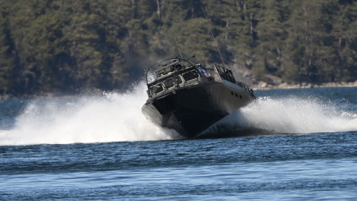Swedish Armed Forces seek to expropriate Russian-owned property near Muskö base