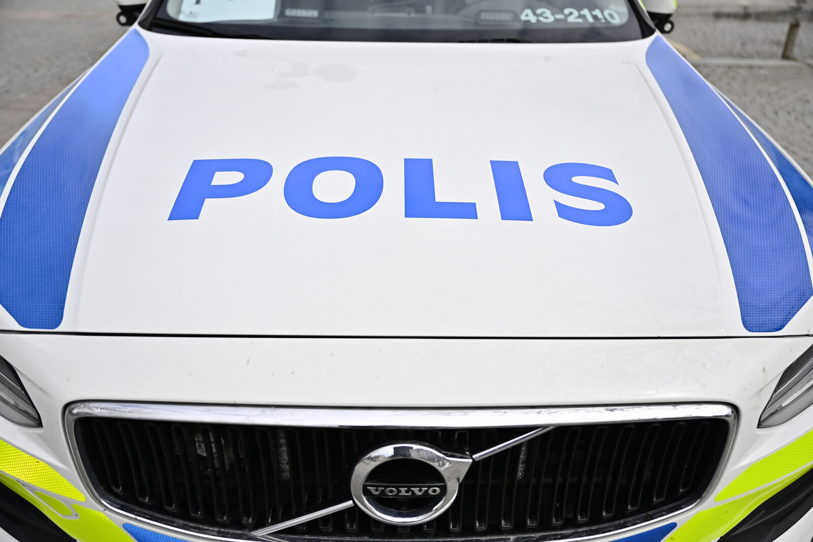 Package Exploded – Man Arrested