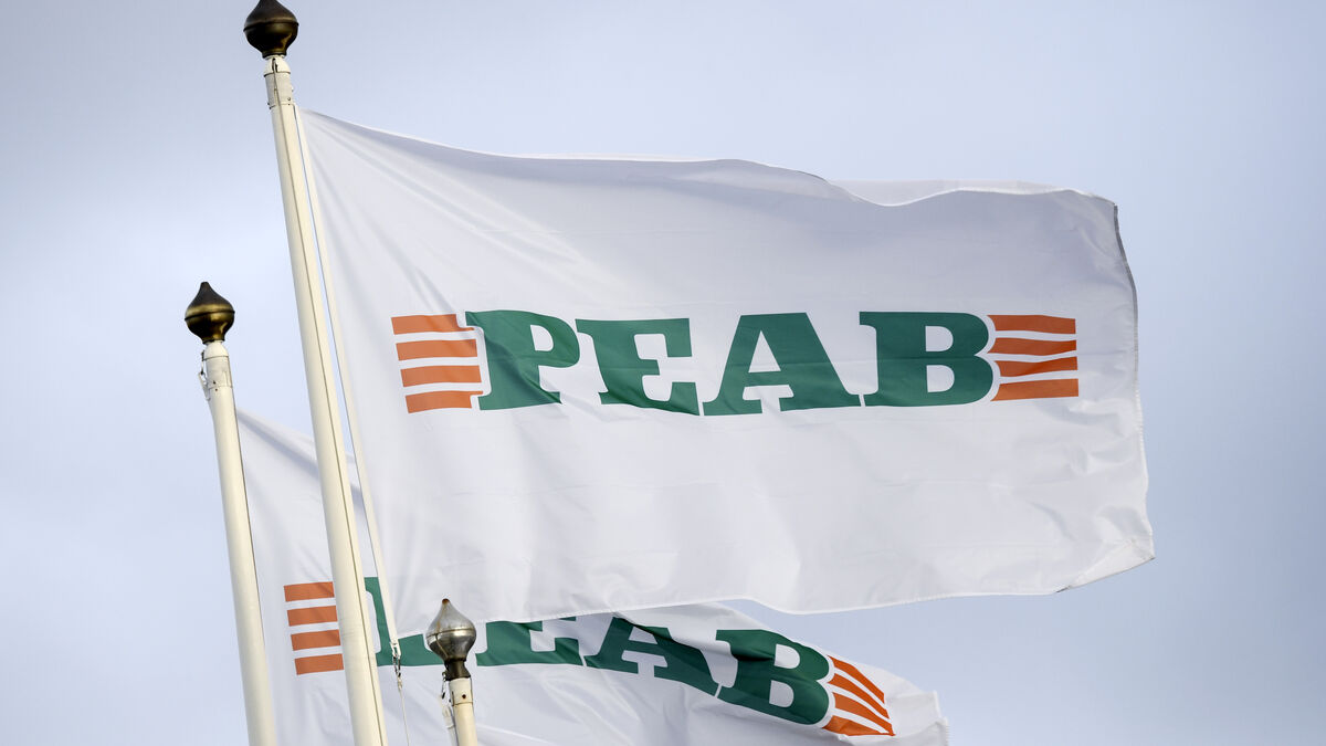 Peab receives SEK 1.4 billion loan to strengthen defense