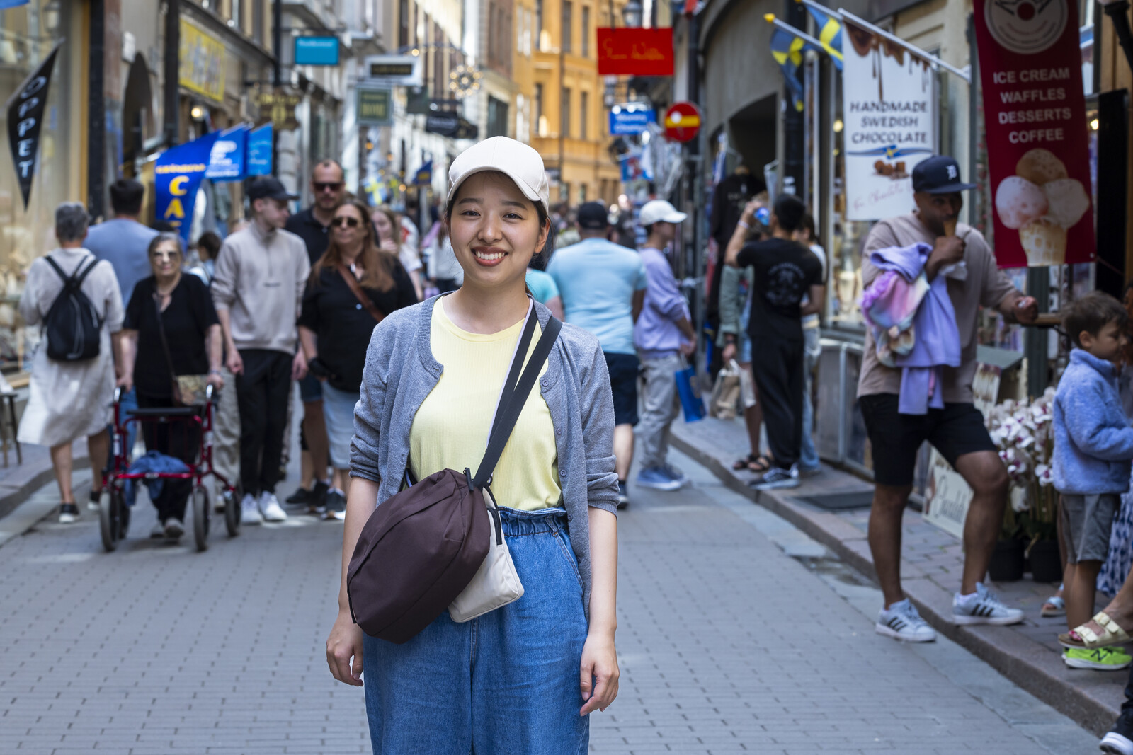Sweden Gains Popularity Among Japanese Tourists for Its Indie Appeal